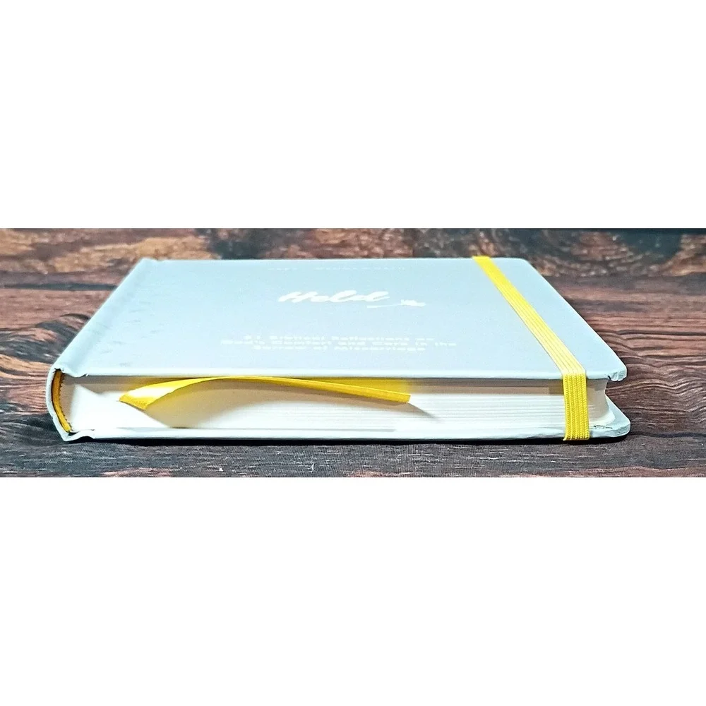 Held Abbey Wedgeworth Miscarriage Devotional Biblical Reflections Hardcover Book